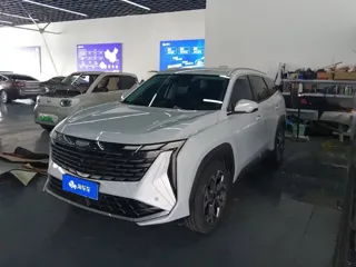 Geely Boyue L 2024 купить из Китая, цена 2 693 000 ₽ — Suifenhe Auto