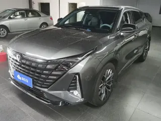 Changan UNI-Z 2025 купить из Китая, цена 2 763 000 ₽ — Suifenhe Auto