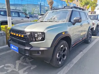 Jetour Freedom 2025 купить из Китая, цена 3 434 000 ₽ — Suifenhe Auto