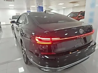 Volkswagen Passat 2025 купить из Китая, цена 4 205 000 ₽ — Suifenhe Auto