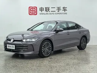 Volkswagen Passat 2024 купить из Китая, цена 4 213 000 ₽ — Suifenhe Auto