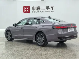 Volkswagen Passat 2024 купить из Китая, цена 4 213 000 ₽ — Suifenhe Auto
