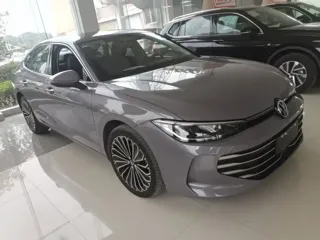 Volkswagen Passat 2024 купить из Китая, цена 4 138 000 ₽ — Suifenhe Auto
