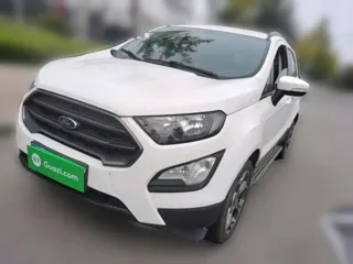 Ford EcoSport 2020 купить из Китая, цена 1 093 000 ₽ — Suifenhe Auto