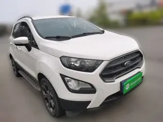Ford EcoSport 2020 купить из Китая, цена 1 093 000 ₽ — Suifenhe Auto
