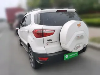 Ford EcoSport 2020 купить из Китая, цена 1 093 000 ₽ — Suifenhe Auto