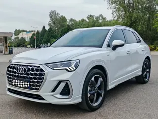 Audi Q3 2024 купить из Китая, цена 3 945 000 ₽ — Suifenhe Auto