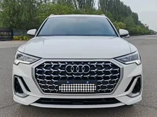 Audi Q3 2024 купить из Китая, цена 3 945 000 ₽ — Suifenhe Auto