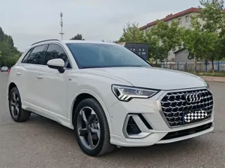 Audi Q3 2024 купить из Китая, цена 3 945 000 ₽ — Suifenhe Auto