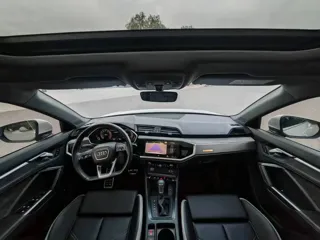 Audi Q3 2024 купить из Китая, цена 3 945 000 ₽ — Suifenhe Auto