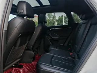 Audi Q3 2024 купить из Китая, цена 3 945 000 ₽ — Suifenhe Auto