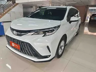 Toyota Granvia 2026 купить из Китая, цена 7 135 000 ₽ — Suifenhe Auto