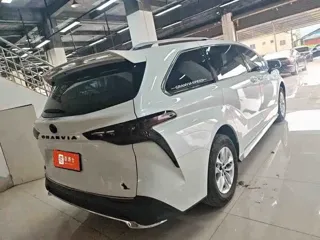 Toyota Granvia 2026 купить из Китая, цена 7 135 000 ₽ — Suifenhe Auto
