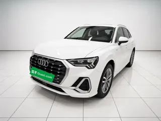 Audi Q3 2021 купить из Китая, цена 2 029 000 ₽ — Suifenhe Auto
