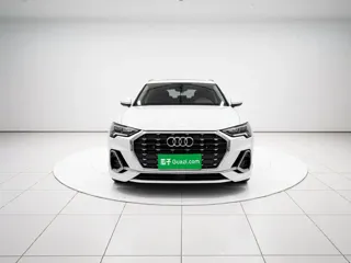Audi Q3 2021 купить из Китая, цена 2 029 000 ₽ — Suifenhe Auto