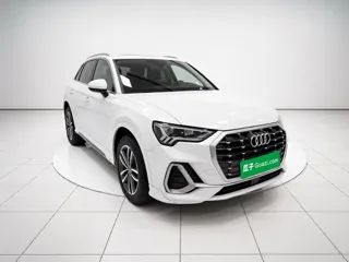 Audi Q3 2021 купить из Китая, цена 2 029 000 ₽ — Suifenhe Auto