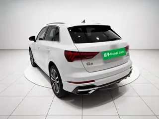Audi Q3 2021 купить из Китая, цена 2 029 000 ₽ — Suifenhe Auto
