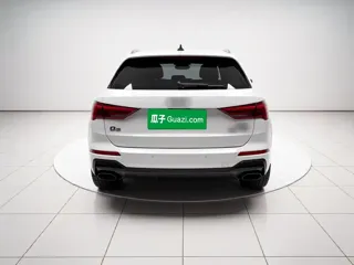 Audi Q3 2021 купить из Китая, цена 2 029 000 ₽ — Suifenhe Auto