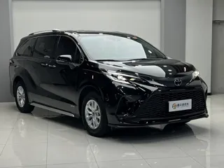 Toyota Granvia 2025 купить из Китая, цена 7 253 000 ₽ — Suifenhe Auto