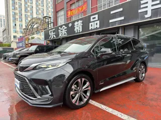 Toyota Granvia 2024 купить из Китая, цена 7 100 000 ₽ — Suifenhe Auto