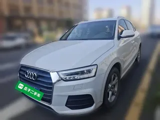 Audi Q3 2018 купить из Китая, цена 1 405 000 ₽ — Suifenhe Auto