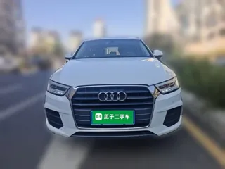 Audi Q3 2018 купить из Китая, цена 1 405 000 ₽ — Suifenhe Auto