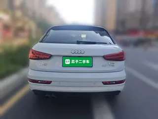 Audi Q3 2018 купить из Китая, цена 1 405 000 ₽ — Suifenhe Auto