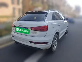 Audi Q3 2018 купить из Китая, цена 1 405 000 ₽ — Suifenhe Auto