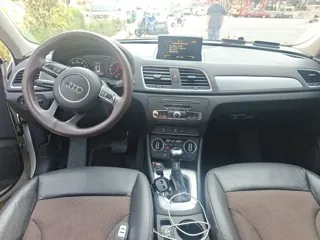 Audi Q3 2018 купить из Китая, цена 1 405 000 ₽ — Suifenhe Auto