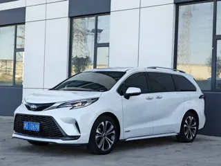 Toyota Granvia 2024 купить из Китая, цена 6 867 000 ₽ — Suifenhe Auto