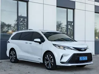 Toyota Granvia 2024 купить из Китая, цена 6 867 000 ₽ — Suifenhe Auto