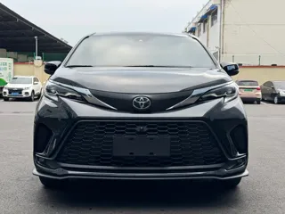 Toyota Granvia 2025 купить из Китая, цена 6 909 000 ₽ — Suifenhe Auto