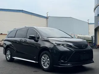 Toyota Granvia 2025 купить из Китая, цена 6 909 000 ₽ — Suifenhe Auto