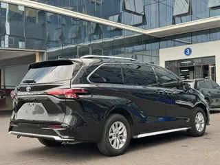 Toyota Granvia 2025 купить из Китая, цена 6 909 000 ₽ — Suifenhe Auto