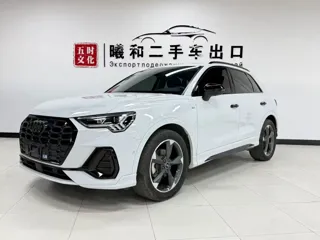 Audi Q3 2022 купить из Китая, цена 2 499 000 ₽ — Suifenhe Auto