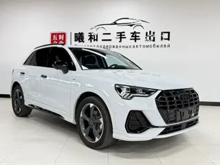 Audi Q3 2022 купить из Китая, цена 2 499 000 ₽ — Suifenhe Auto