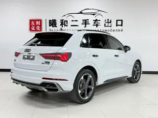 Audi Q3 2022 купить из Китая, цена 2 499 000 ₽ — Suifenhe Auto
