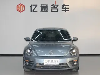 Volkswagen Beetle 2018 купить из Китая, цена 1 804 000 ₽ — Suifenhe Auto