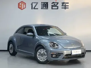 Volkswagen Beetle 2018 купить из Китая, цена 1 804 000 ₽ — Suifenhe Auto