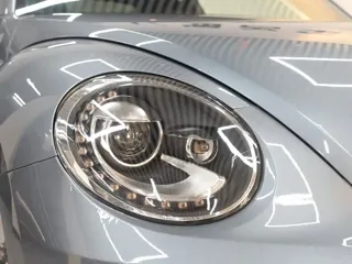 Volkswagen Beetle 2018 купить из Китая, цена 1 804 000 ₽ — Suifenhe Auto