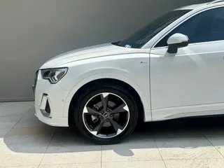 Audi Q3 2024 купить из Китая, цена 3 754 000 ₽ — Suifenhe Auto