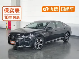 Volkswagen Passat 2024 купить из Китая, цена 3 364 000 ₽ — Suifenhe Auto