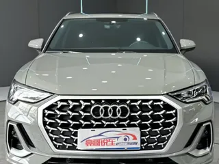 Audi Q3 2025 купить из Китая, цена 4 098 000 ₽ — Suifenhe Auto