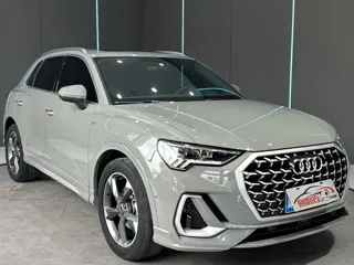 Audi Q3 2025 купить из Китая, цена 4 098 000 ₽ — Suifenhe Auto