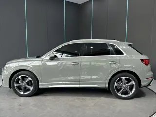 Audi Q3 2025 купить из Китая, цена 4 098 000 ₽ — Suifenhe Auto