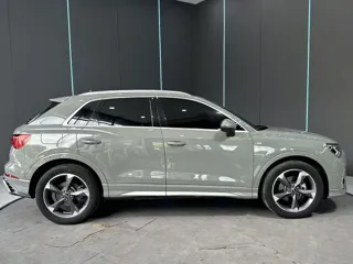 Audi Q3 2025 купить из Китая, цена 4 098 000 ₽ — Suifenhe Auto