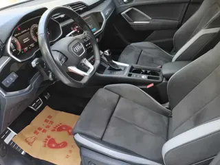 Audi Q3 2023 купить из Китая, цена 2 055 000 ₽ — Suifenhe Auto