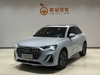 Audi Q3 2024 купить из Китая, цена 3 678 000 ₽ — Suifenhe Auto