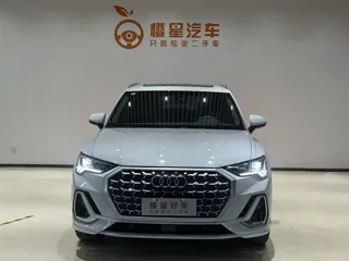 Audi Q3 2024 купить из Китая, цена 3 678 000 ₽ — Suifenhe Auto