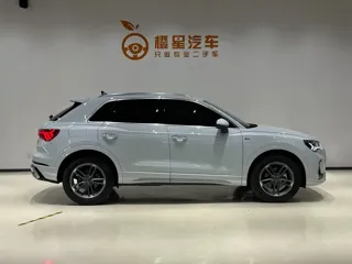 Audi Q3 2024 купить из Китая, цена 3 678 000 ₽ — Suifenhe Auto